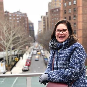 Meet your Posher, Jenifer